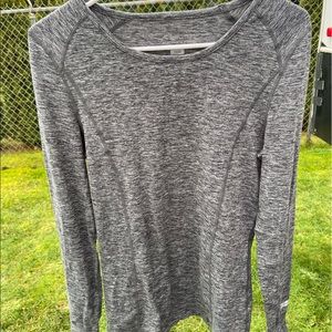 Terramar grey thermolator 2.0 top